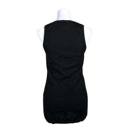 Unisex Filippa K. - Knit vest, size 36 - Black (2)