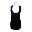 Unisex Filippa K. - Knit vest, size 36 - Black ()