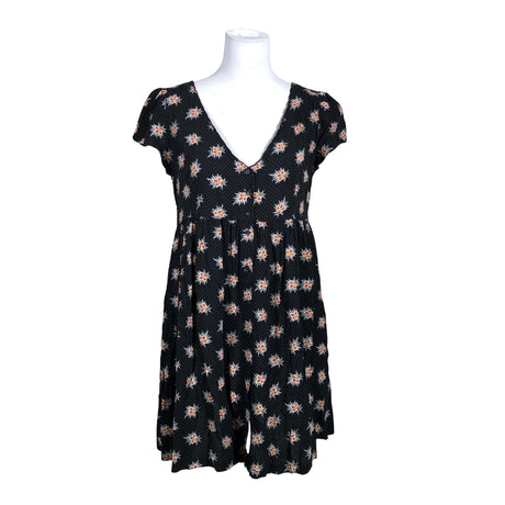 Unisex Denim & Supply Ralph Lauren - Schiffon dress, size 38 - Black ()