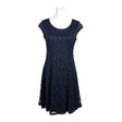 Unisex Free Quent - Party dress, size 38 - Blue ()