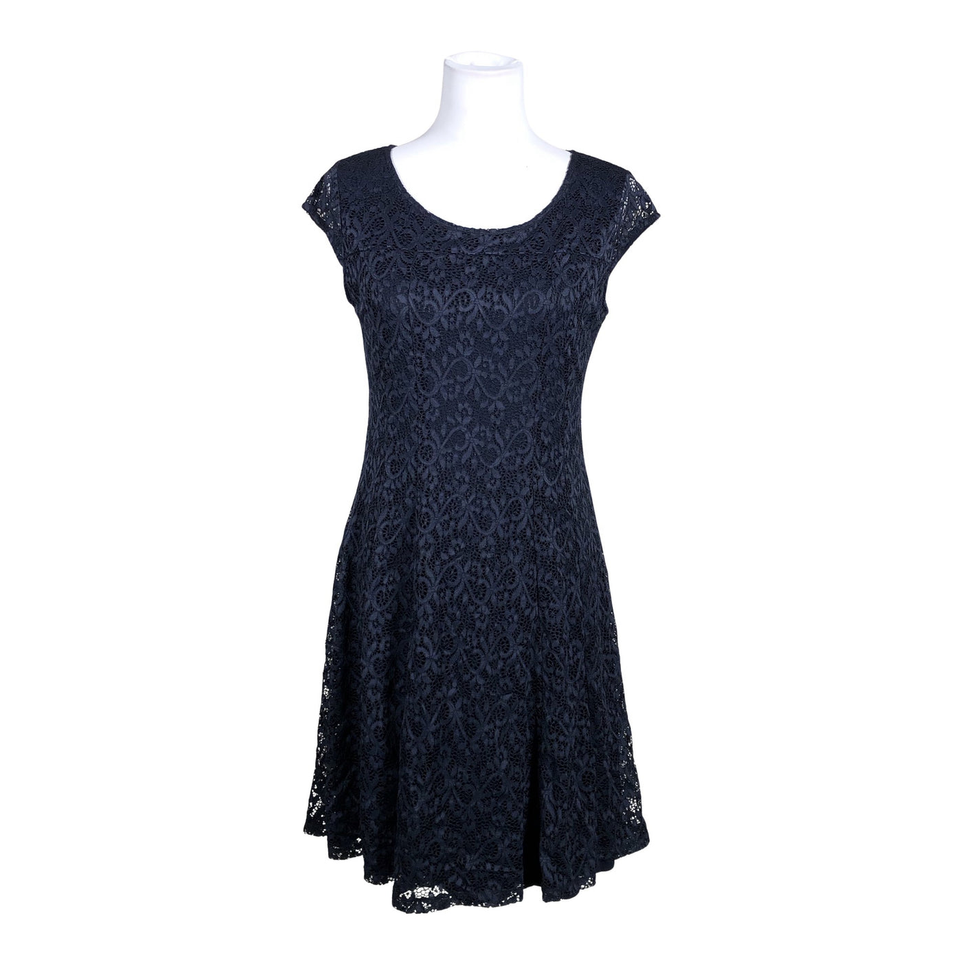 Unisex Free Quent - Party dress, size 38 - Blue (1)