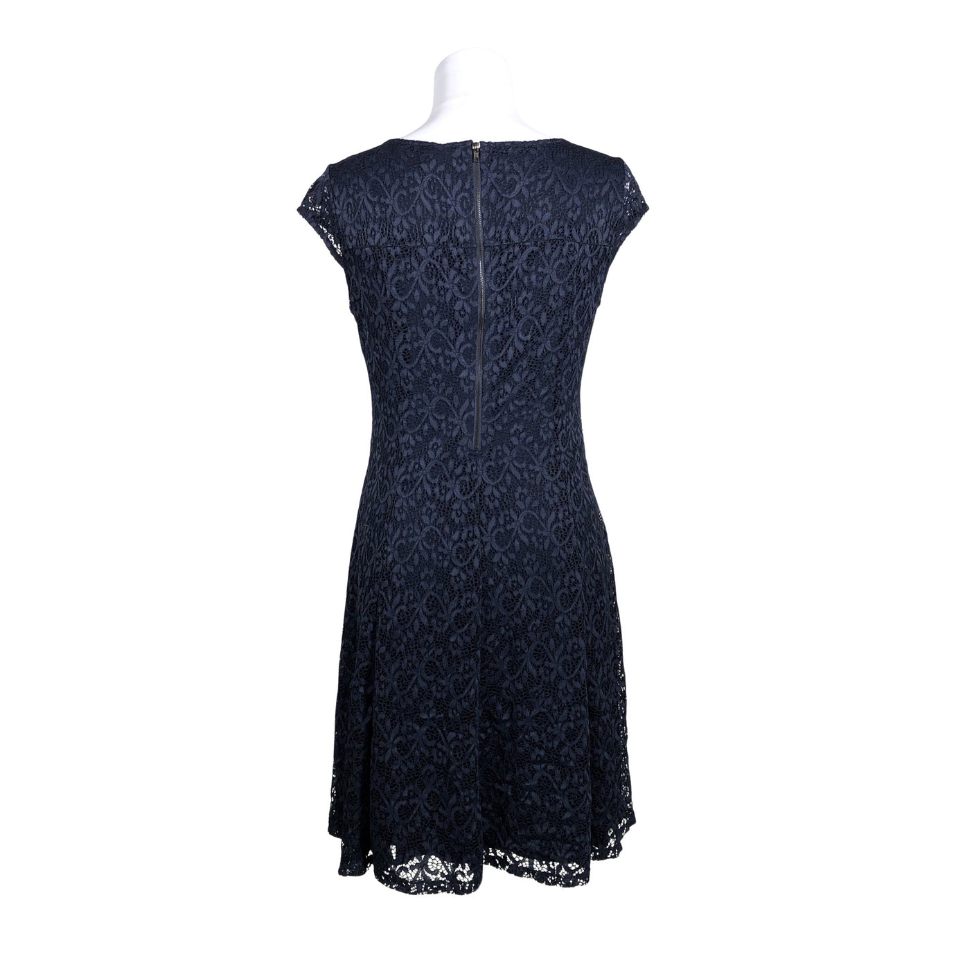 Unisex Free Quent - Party dress, size 38 - Blue (2)