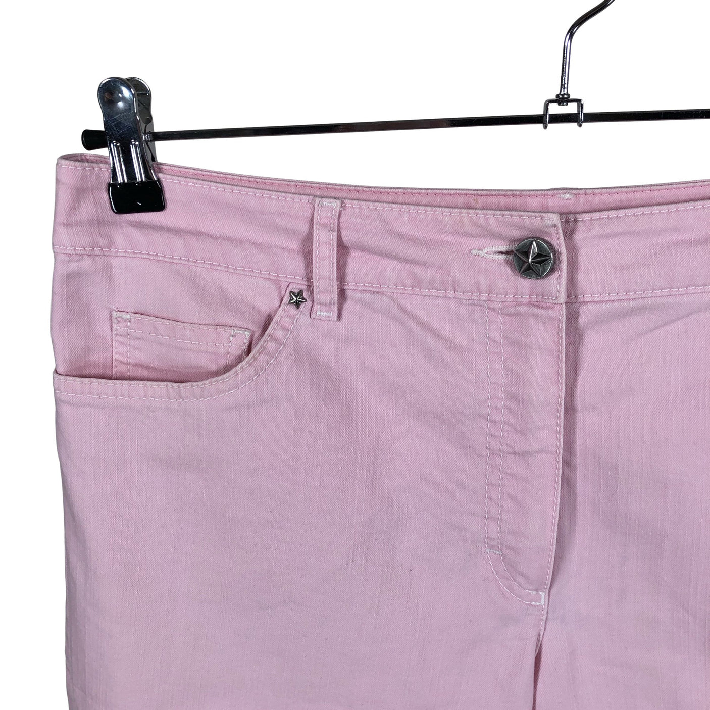 Unisex Laurèl - Jeans, size 42 - Light pink (3)