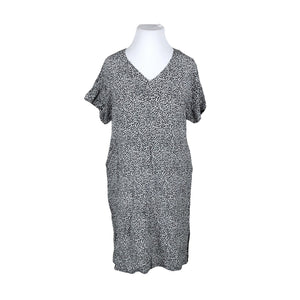 Unisex Nanso - Schiffon dress, size 42 - White (1)