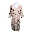 Unisex NOSH - Tricot dress, size 38 - Light pink ()