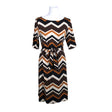 Unisex me&i - Tricot dress, size 38 - Brown ()