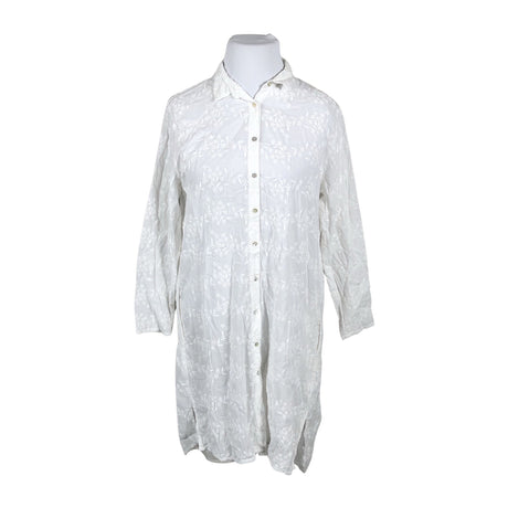 Unisex Ilse Jacobsen - Dress, size 42 - White ()