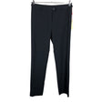 Unisex Almia - Straight leg trousers, size 38 - Black ()