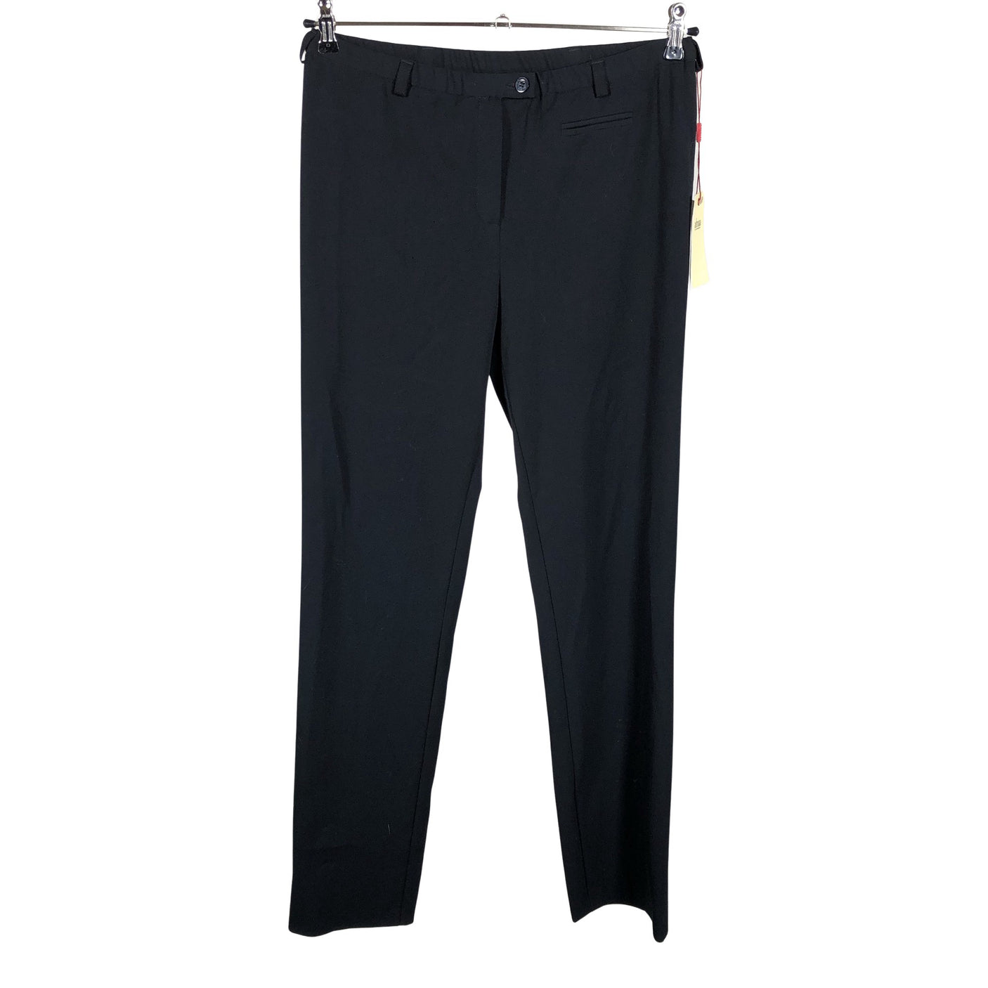 Unisex Almia - Straight leg trousers, size 38 - Black (1)