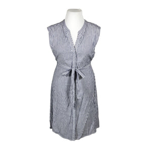 Unisex Tahari - Dress, size 44 - Blue (1)