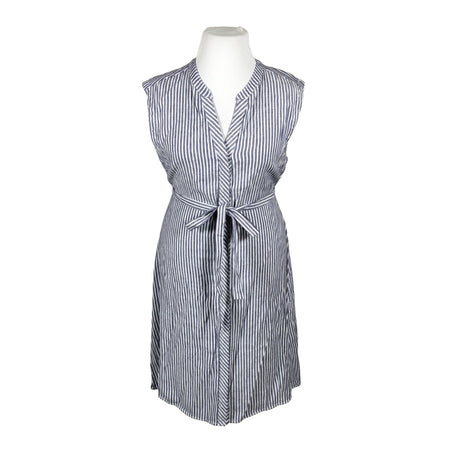 Unisex Tahari - Dress, size 44 - Blue ()