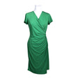 Unisex Bastion - Tricot dress, size 38 - Green ()