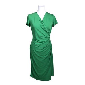 Unisex Bastion - Tricot dress, size 38 - Green (1)