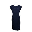 Unisex Lauren Ralph Lauren - Tricot dress, size 36 - Blue ()