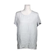 Unisex Andiata - Short-sleeved blouse, size 40 - Light blue ()