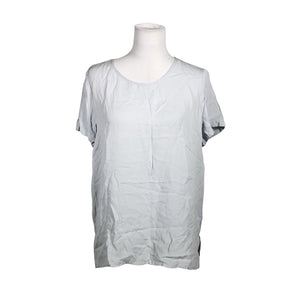 Unisex Andiata - Short-sleeved blouse, size 40 - Light blue (1)