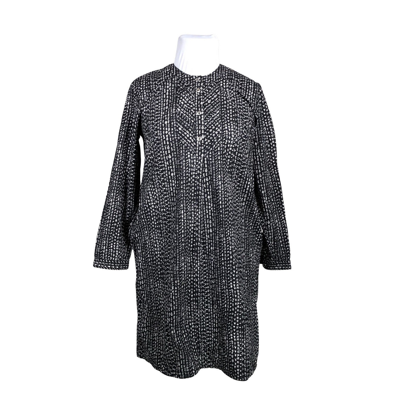 Unisex Marimekko - Dress, size 42 - Black (1)