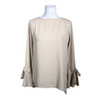 Unisex La Dea - Blouse, size 36 - Beige ()