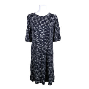 Unisex Nanso - Tricot dress, size 40 - Blue (1)