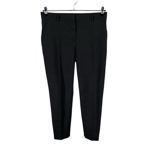 Unisex Your Face - Straight leg trousers, size 38 - Black (1)
