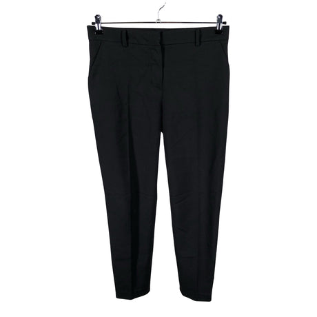 Unisex Your Face - Straight leg trousers, size 38 - Black ()