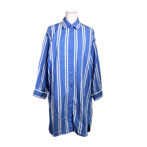 Unisex Lindex - Dress, size 38 - Light blue (1)