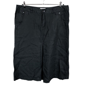Unisex Jackpot - Fabric skirt, size 46 - Black (1)
