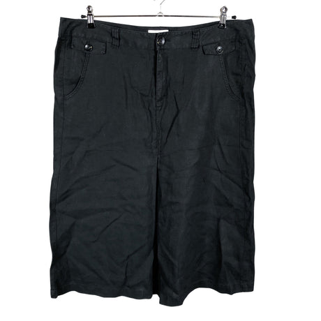 Unisex Jackpot - Fabric skirt, size 46 - Black ()