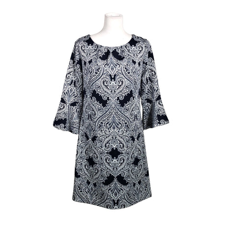 Unisex New York & Company - Tricot dress, size 40 - Blue ()