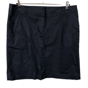 Unisex Gerry Weber - Fabric skirt, size 48 - Blue (1)