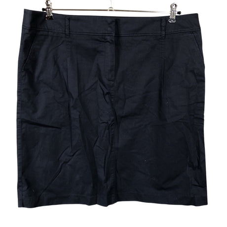 Unisex Gerry Weber - Fabric skirt, size 48 - Blue ()