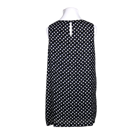 Unisex Global - Schiffon dress, size 44 - Black (2)