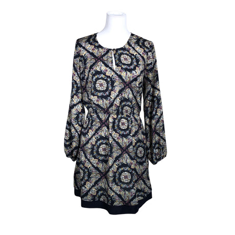 Unisex Pepe Jeans - Schiffon dress, size 38 - Black ()