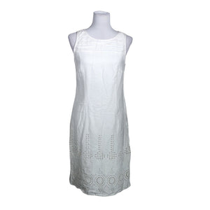 Unisex Esprit - Dress, size 38 - White (1)