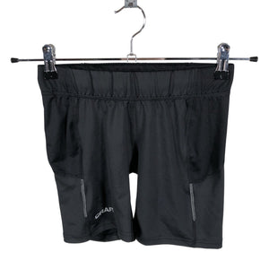 Unisex Craft - Sports shorts, size 36 - Black (1)