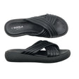 Unisex Bukela - Sandals, size 41 - Black ()