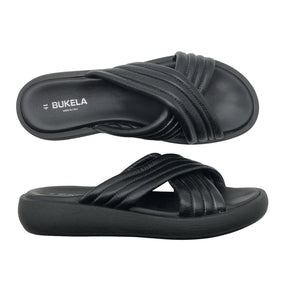 Unisex Bukela - Sandals, size 41 - Black (1)