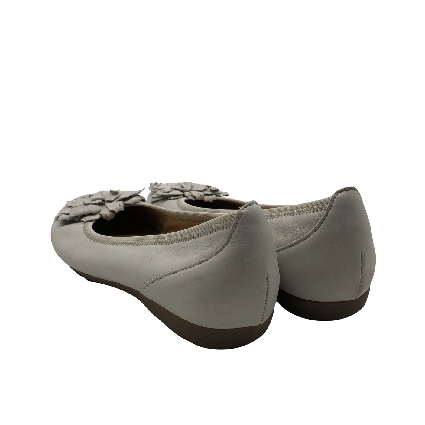Unisex Gabor - Ballerinas, size 40 - Gray (2)