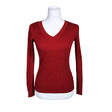 Unisex Lindex - Sweater, size 36 - Red ()