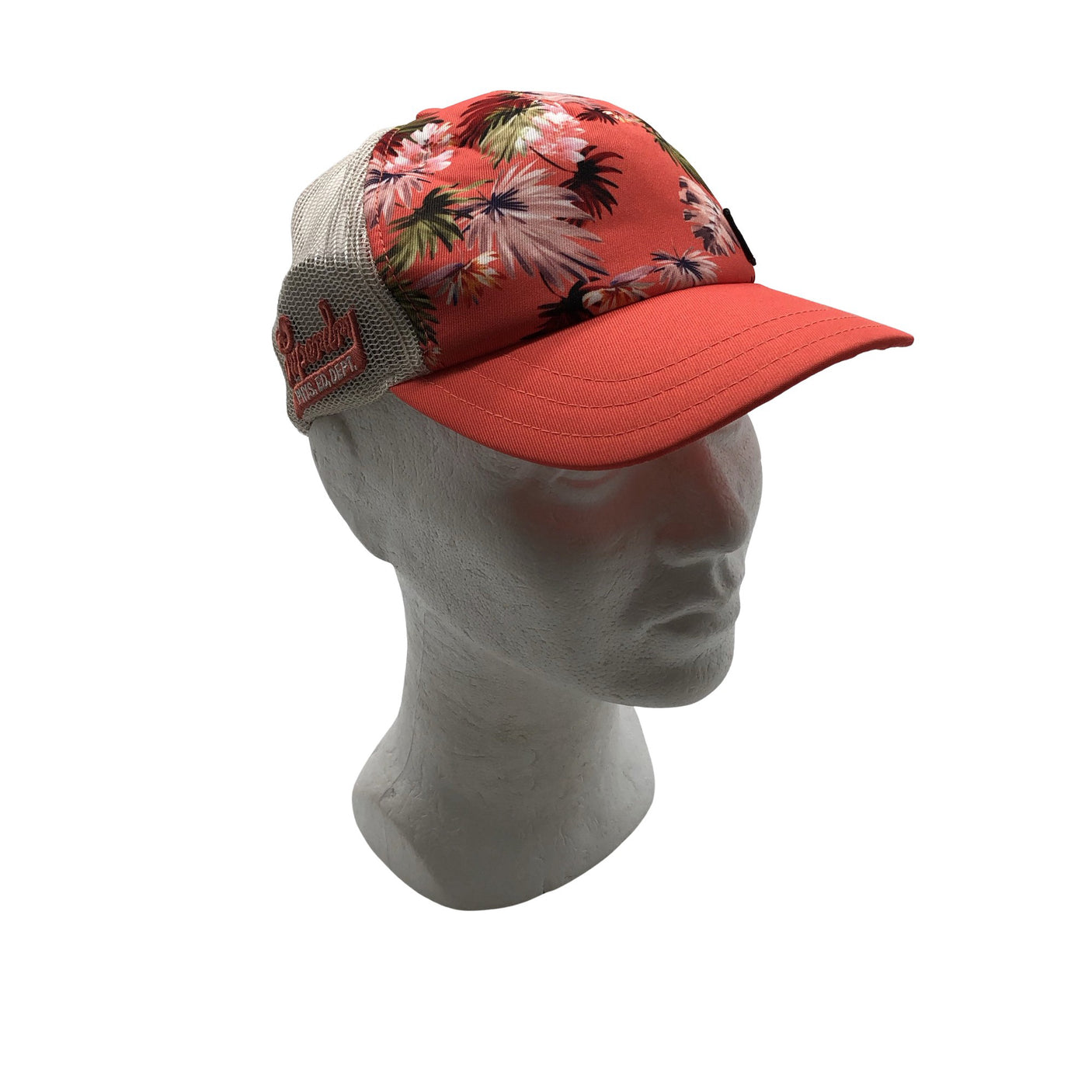 Unisex Superdry - Cap, size 54 - 56 cm - Orange (1)