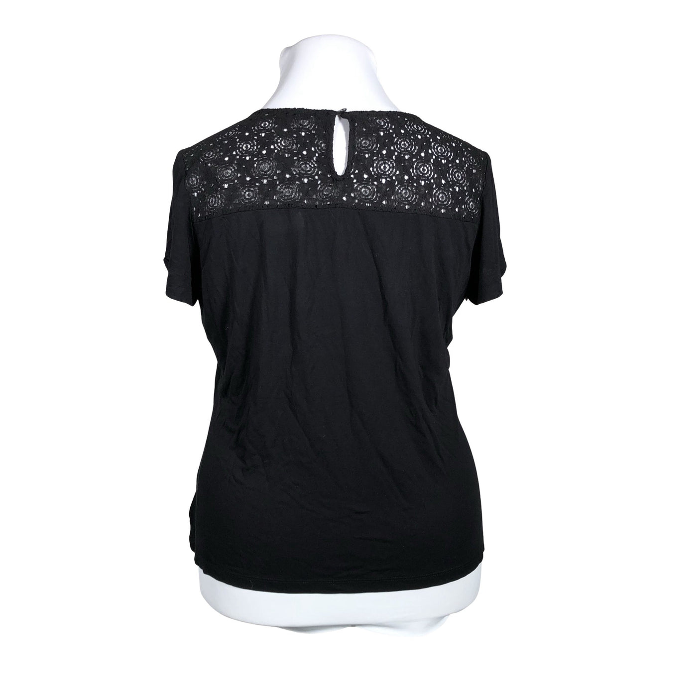 Unisex Mexx - T-shirt, size 44 - Black (2)