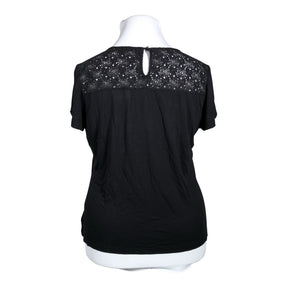 Unisex Mexx - T-shirt, size 44 - Black (2)