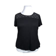 Unisex Mexx - T-shirt, size 44 - Black ()