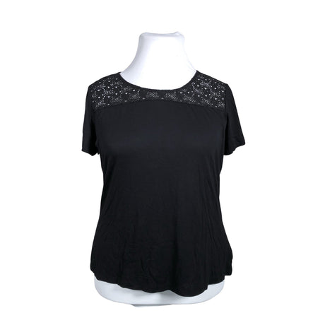 Unisex Mexx - T-shirt, size 44 - Black ()