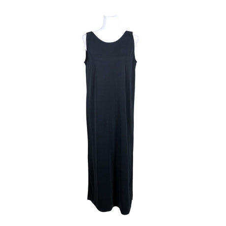 Unisex Part two - Tricot dress, size 38 - Black ()
