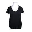 Unisex Marc O'Polo - T-shirt, size 44 - Black ()