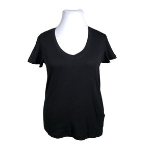 Unisex Marc O'Polo - T-shirt, size 44 - Black (1)