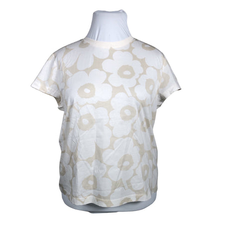 Unisex Marimekko - T-shirt, size 42 - Beige ()