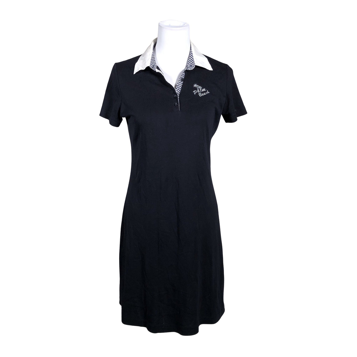 Unisex Gerry Weber - Tricot dress, size 38 - Black (1)