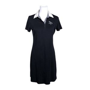 Unisex Gerry Weber - Tricot dress, size 38 - Black (1)